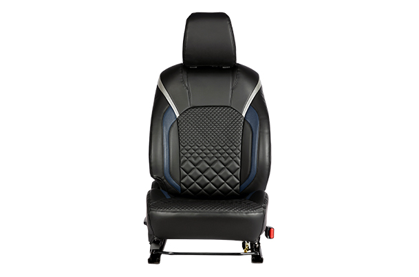 Seat Cover - Dual Tone Future Finish(PU) | New Baleno (Delta & Sigma Petrol/CNG Variant)