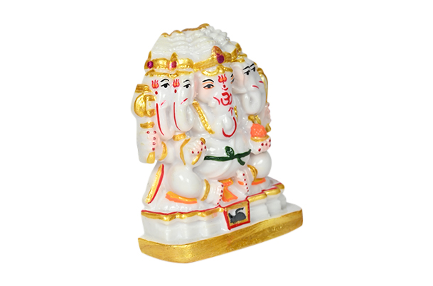 God Idol - Panchmukhi Ganesha