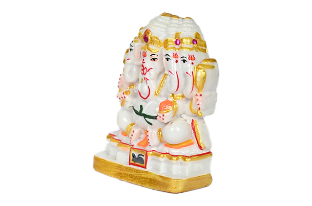 God Idol - Panchmukhi Ganesha