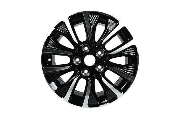 Alloy Wheel Black 40.64 Cm (16) | Vitara Brezza