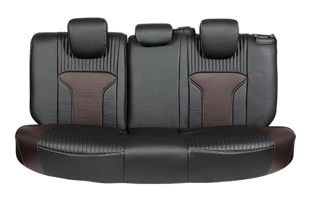 X-Factor Black Lining Finish Seat Cover | Fronx