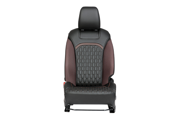 NexCross Bordeaux Finish Sleeve Seat Cover | Fronx
