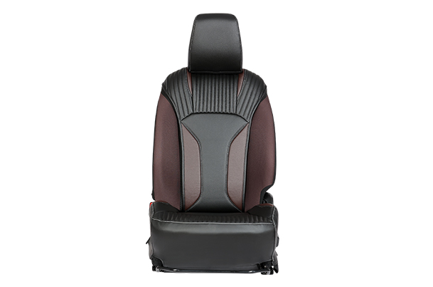 X-Factor Bordeaux Lining Finish Sleeve Seat Cover | Fronx