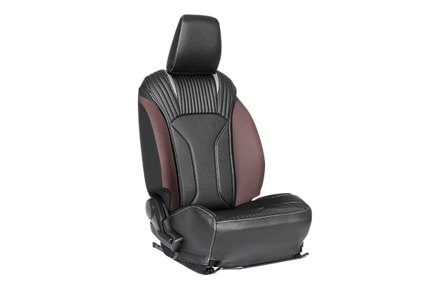 X-Factor Silver Lining Finish Sleeve Seat Cover | Fronx