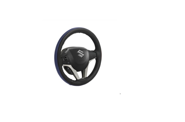 Steering Cover - Dark Blue (Circular Steering)