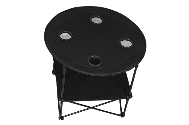 Portable Table - Charcoal Black | Jimny  