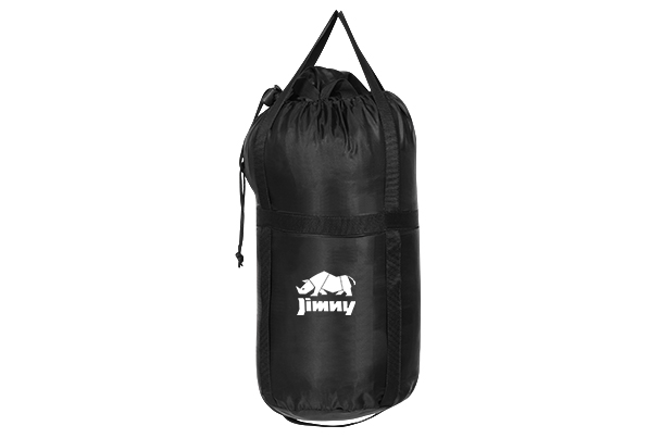 Moderate Weather Sleeping Bag - Charcoal Black | Jimny