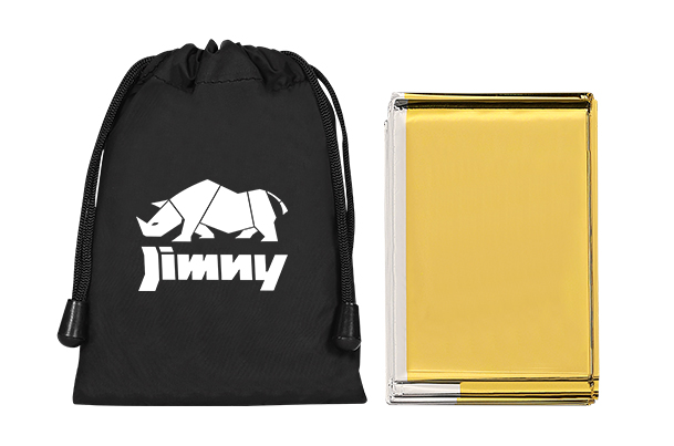 Emergency Wrap - Charcoal Black | Jimny
