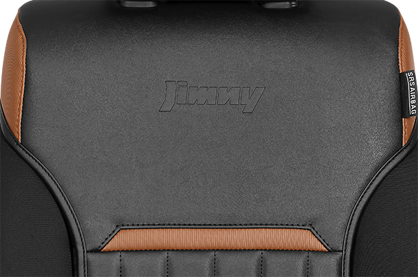 Rugged Rider Finish Seat Cover | Jimny
