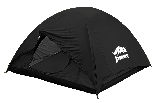 Premium Expedition Tent - Charcoal Black | Jimny  
