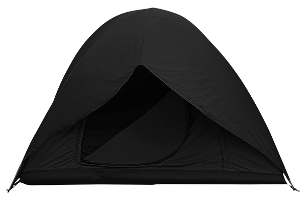 Premium Expedition Tent - Charcoal Black | Jimny