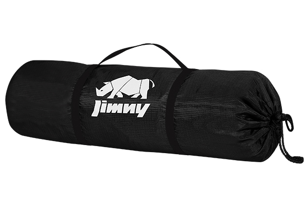 Premium Expedition Tent - Charcoal Black | Jimny