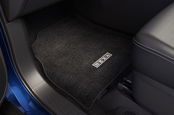 Premium Carpet Mat - Executive Comfort - INVICTO (Alpha+, Zeta+)