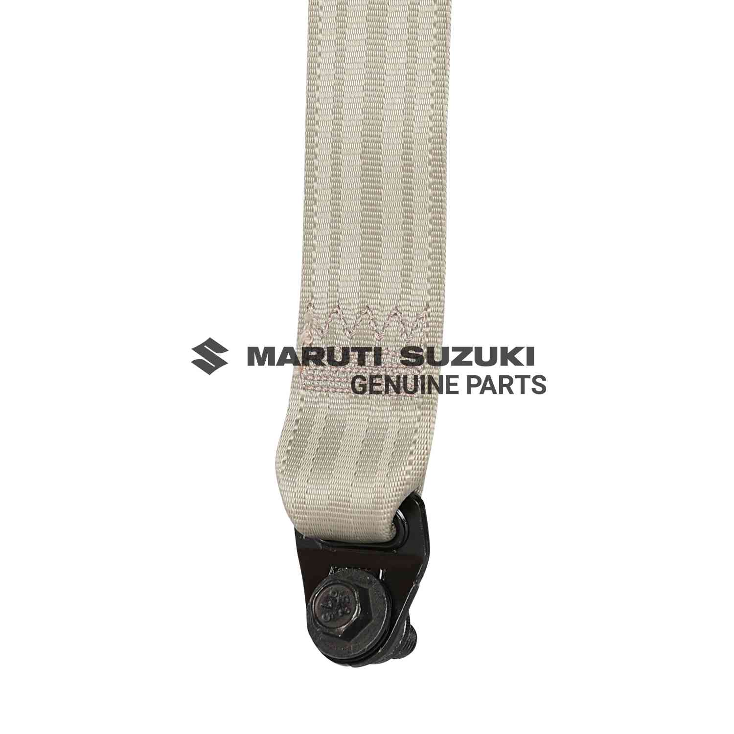 SEAT BELT ASSEMBLY FRONT (LEFT - W/O BUCKLE)