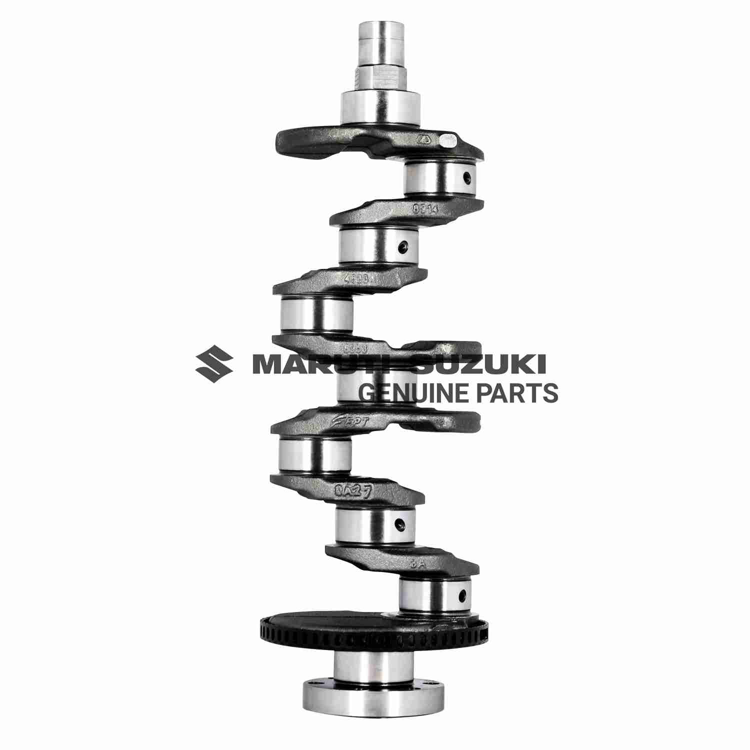 ENGINE - CRANKSHAFT