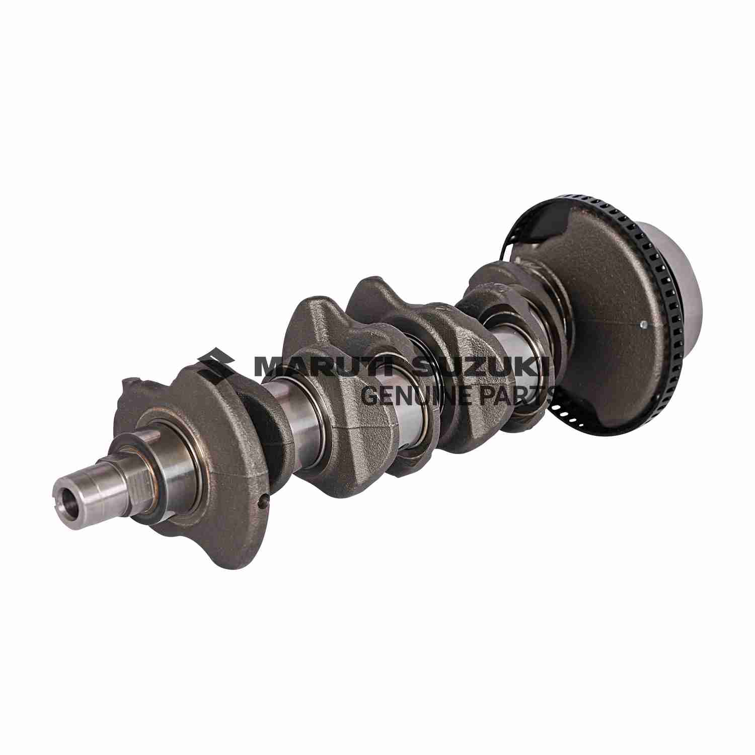 ENGINE - CRANKSHAFT