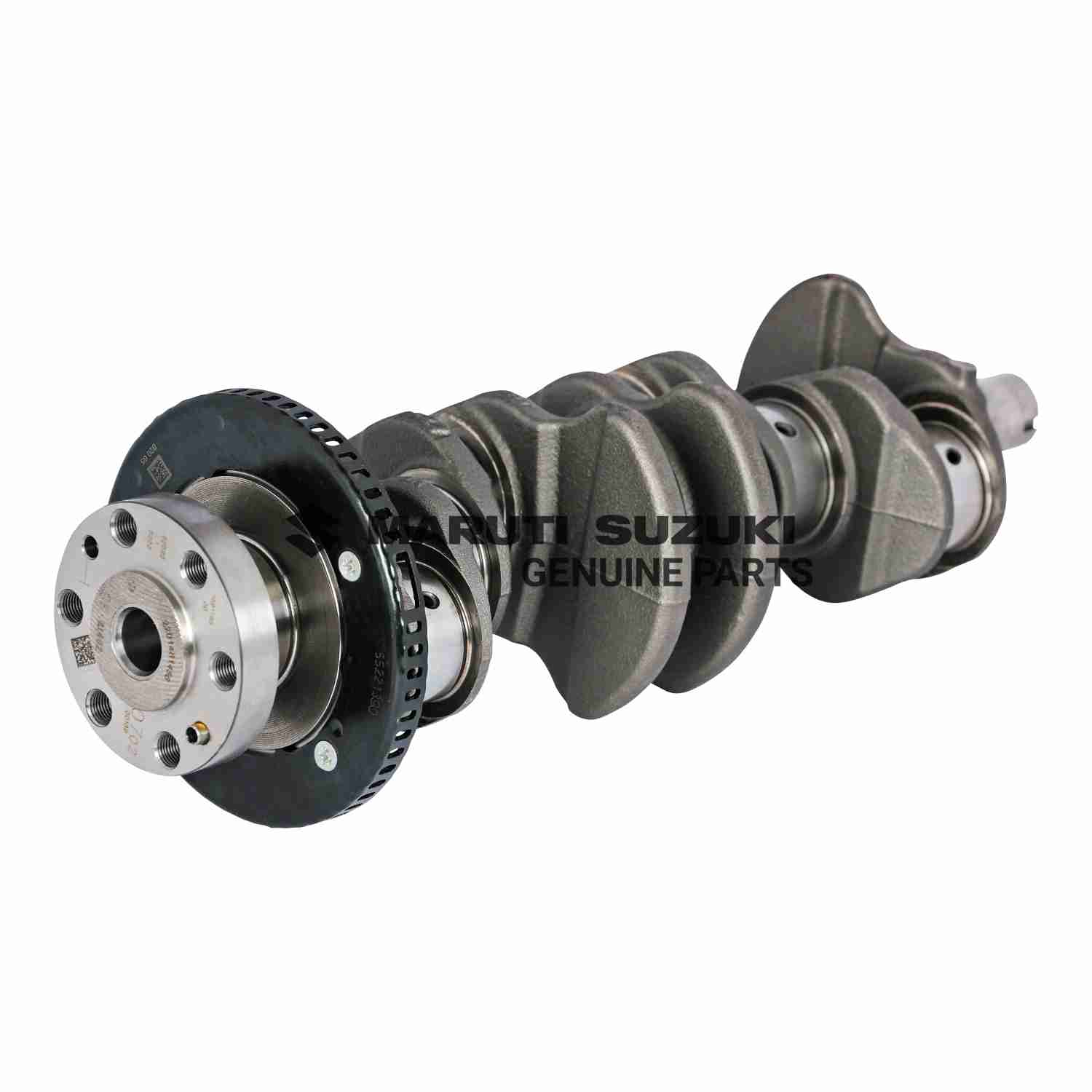 ENGINE - CRANKSHAFT