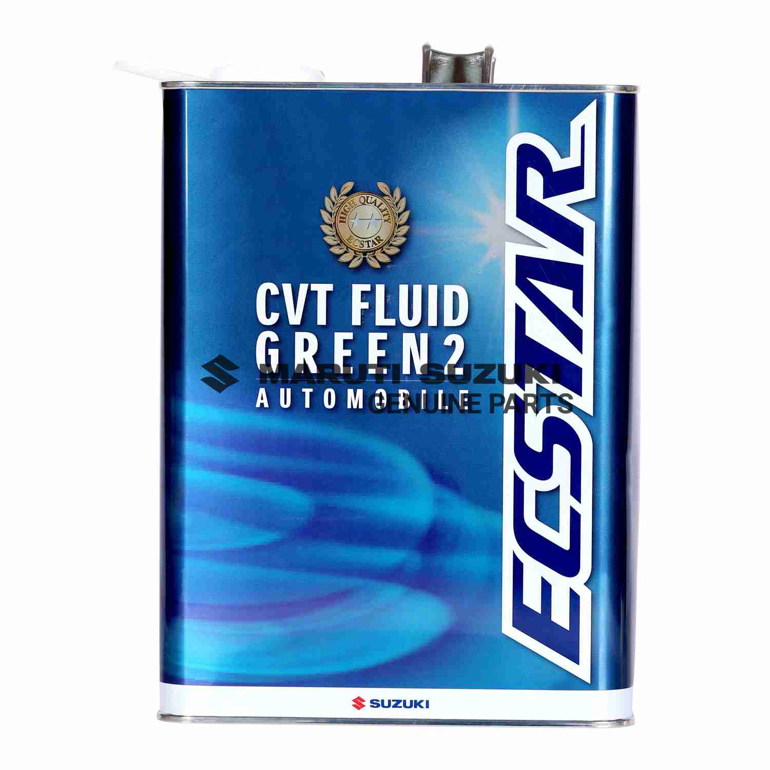 CVT FLUID GREEN-2