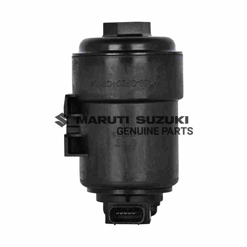 FUEL FILTER ASSEMBLY