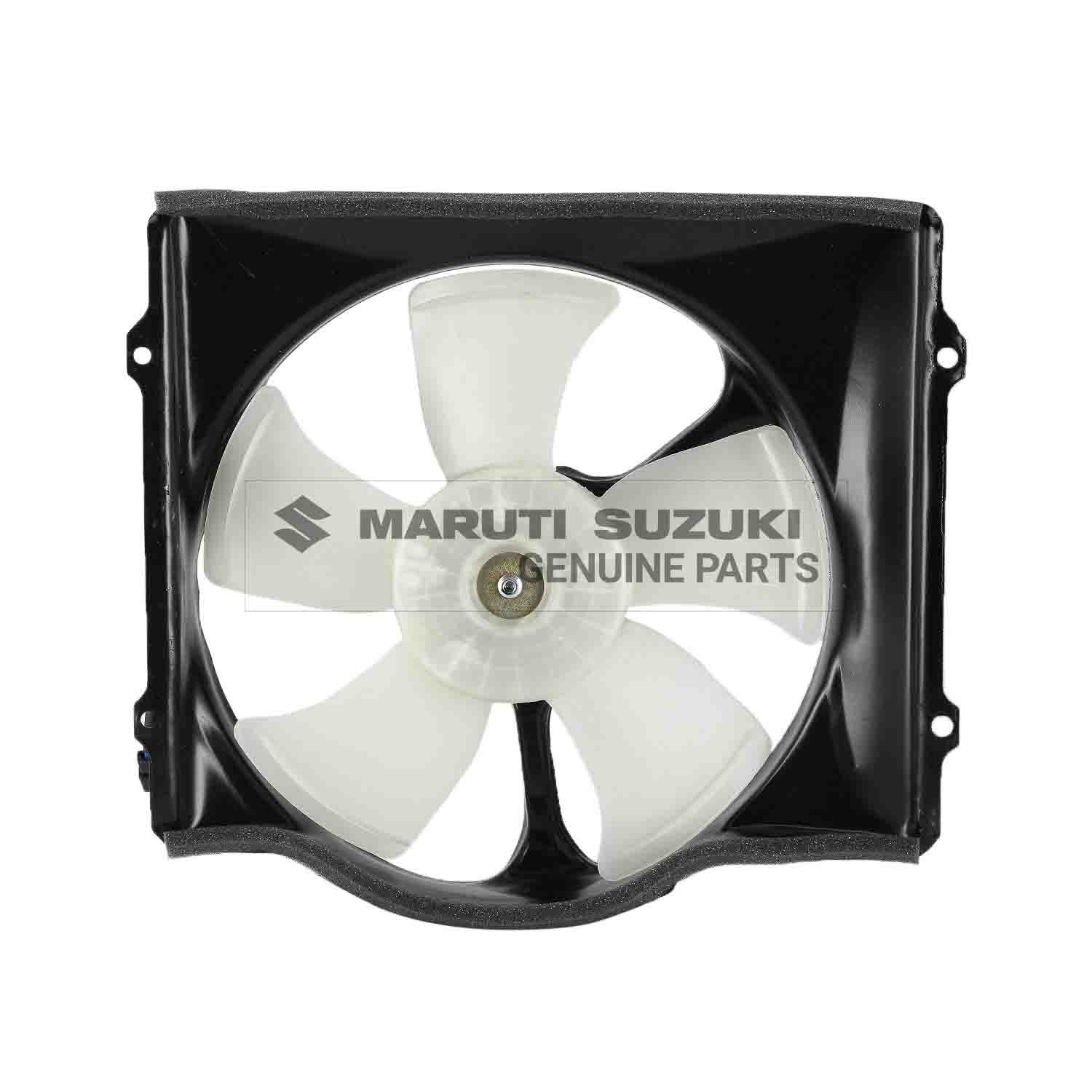 FAN ASSY_ENGINE COOLING_120 WATTS(