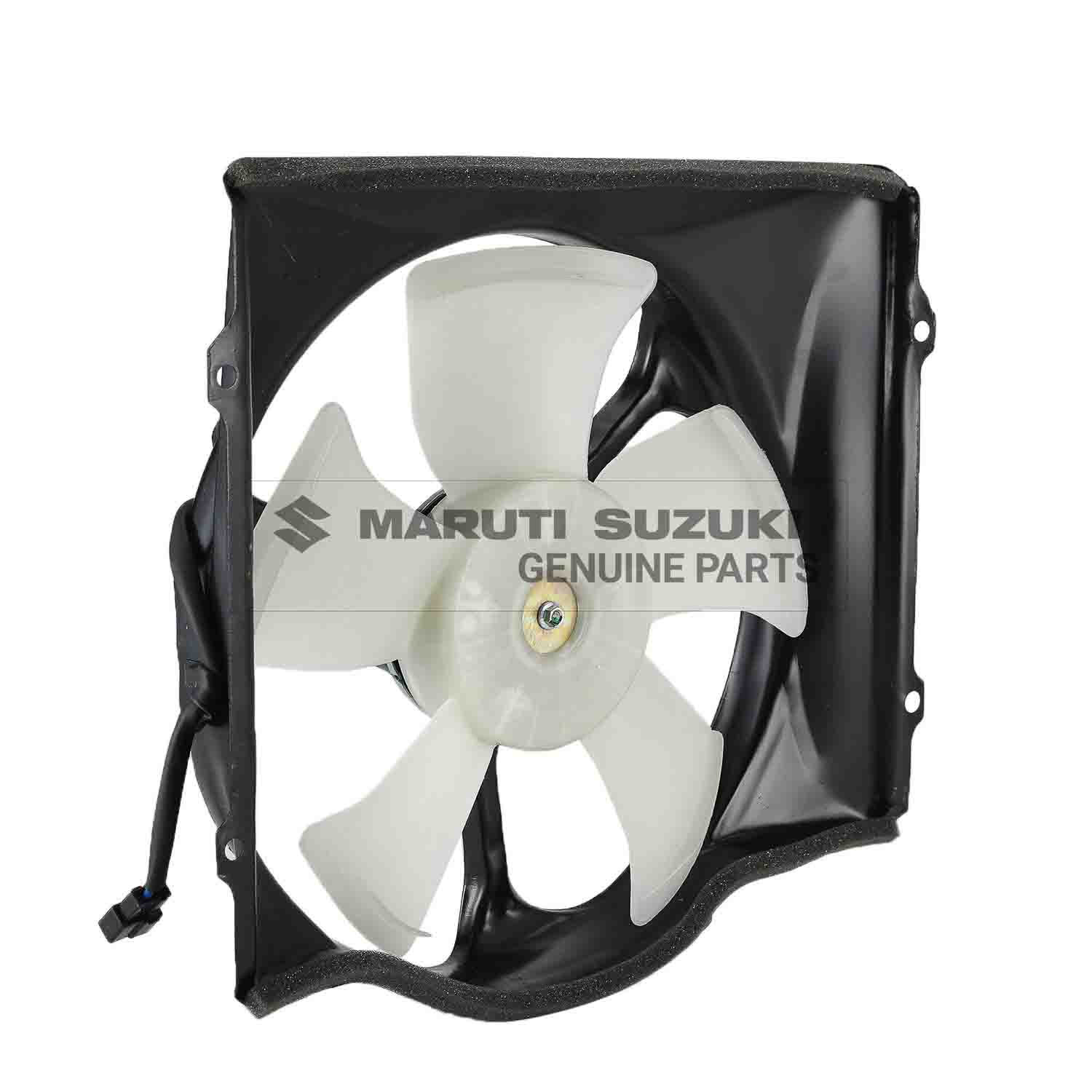 FAN ASSY_ENGINE COOLING_120 WATTS(