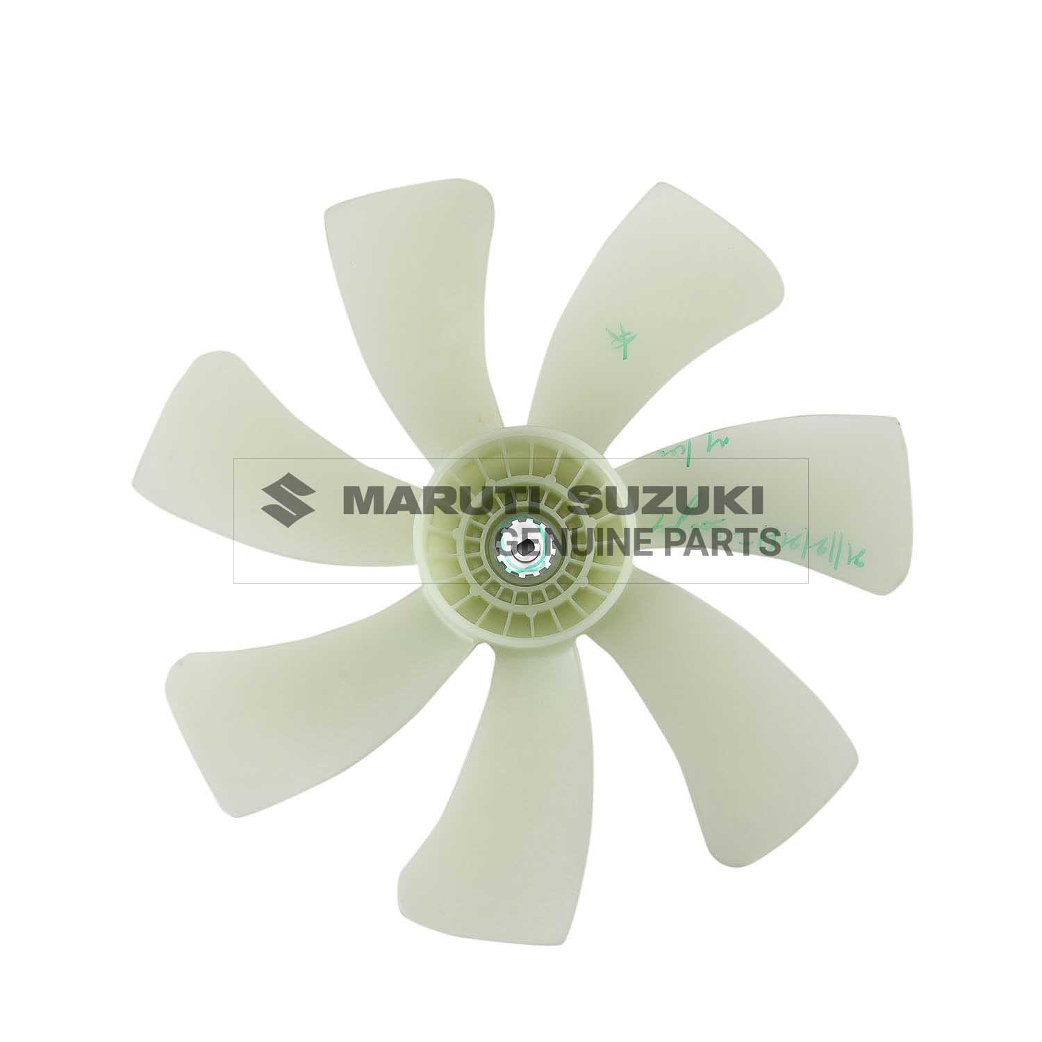 FAN ASSEMBLY_ENGINE COOLING