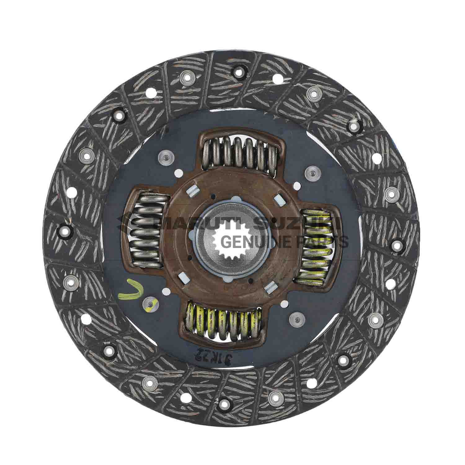 CLUTCH - DISC