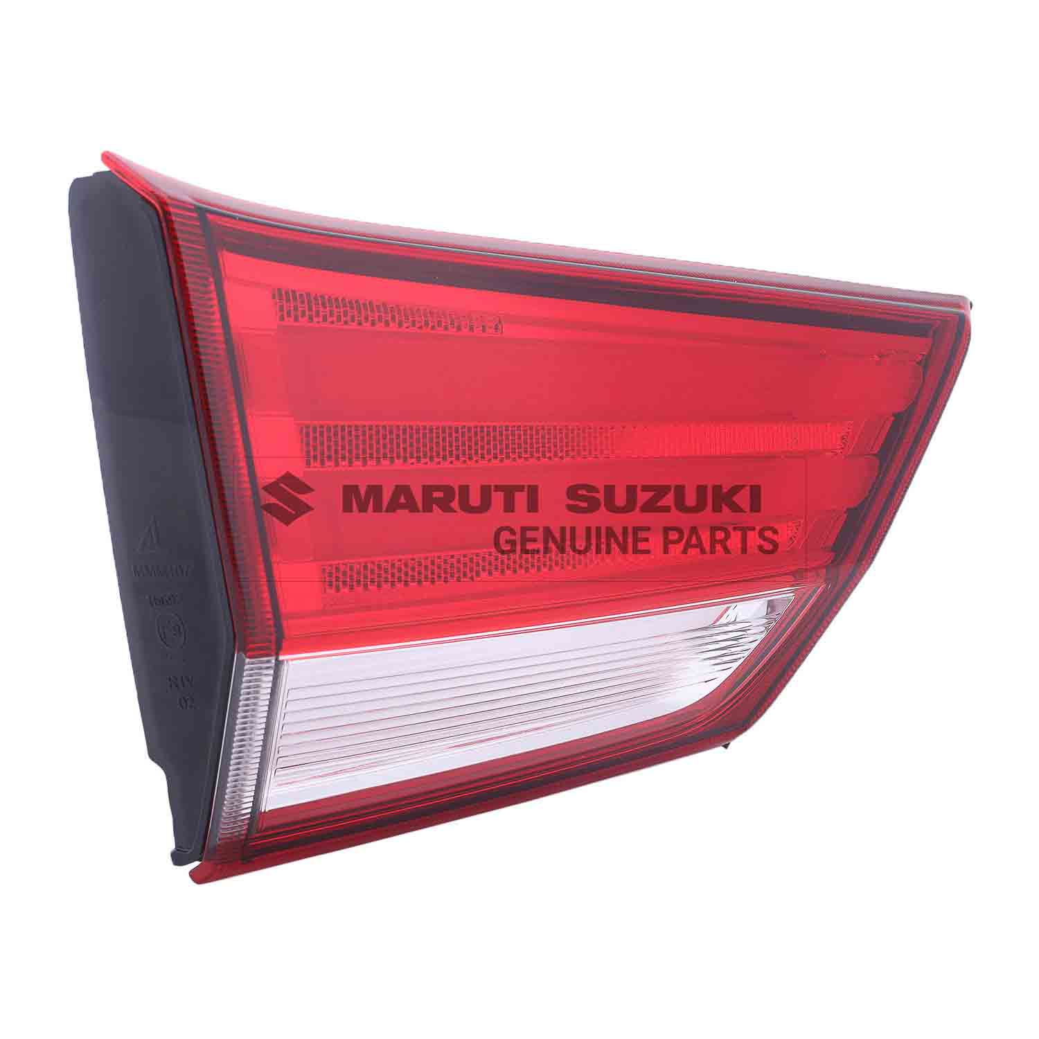 TAIL LAMP (LEFT)