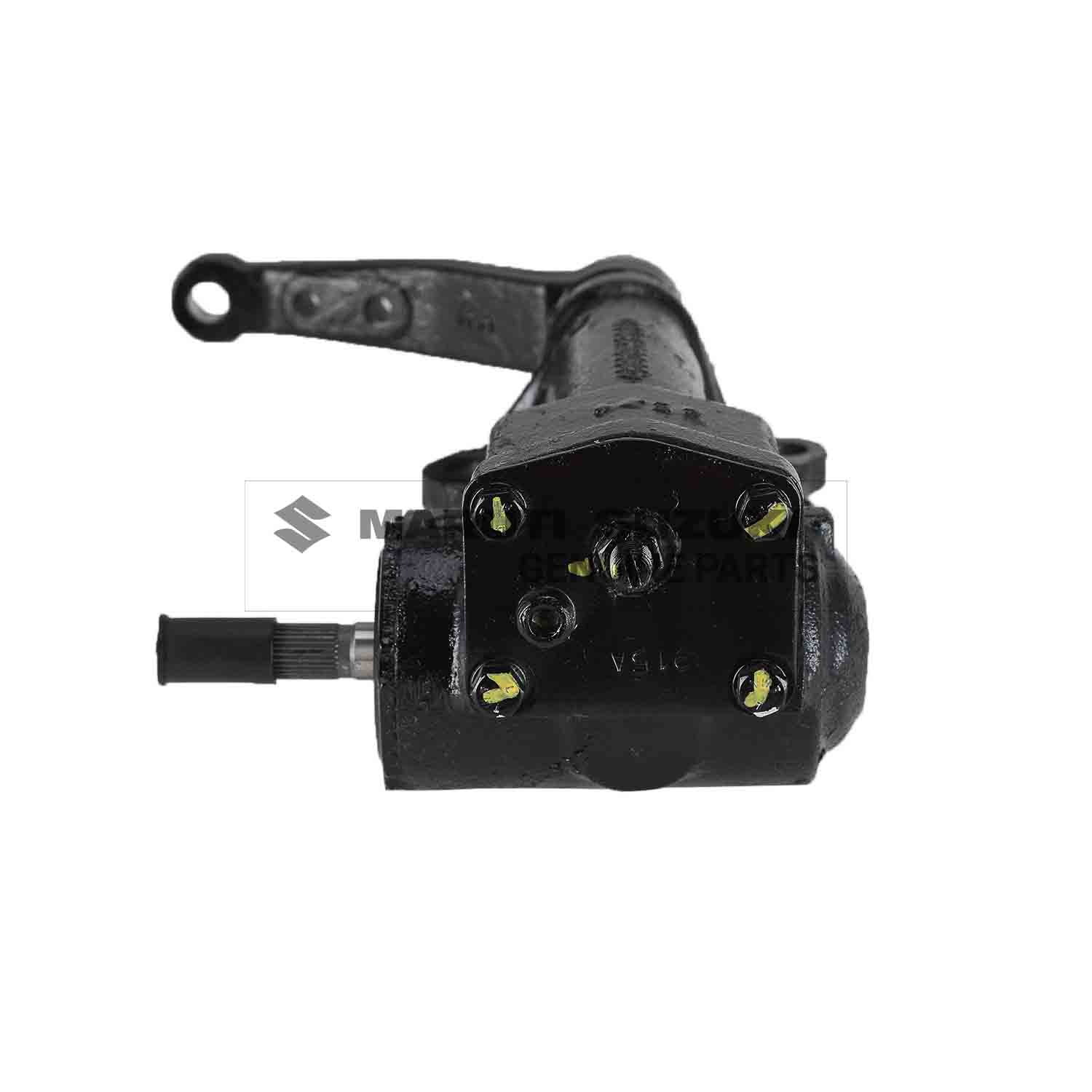 BOX ASSEMBLY_STEERING GEAR