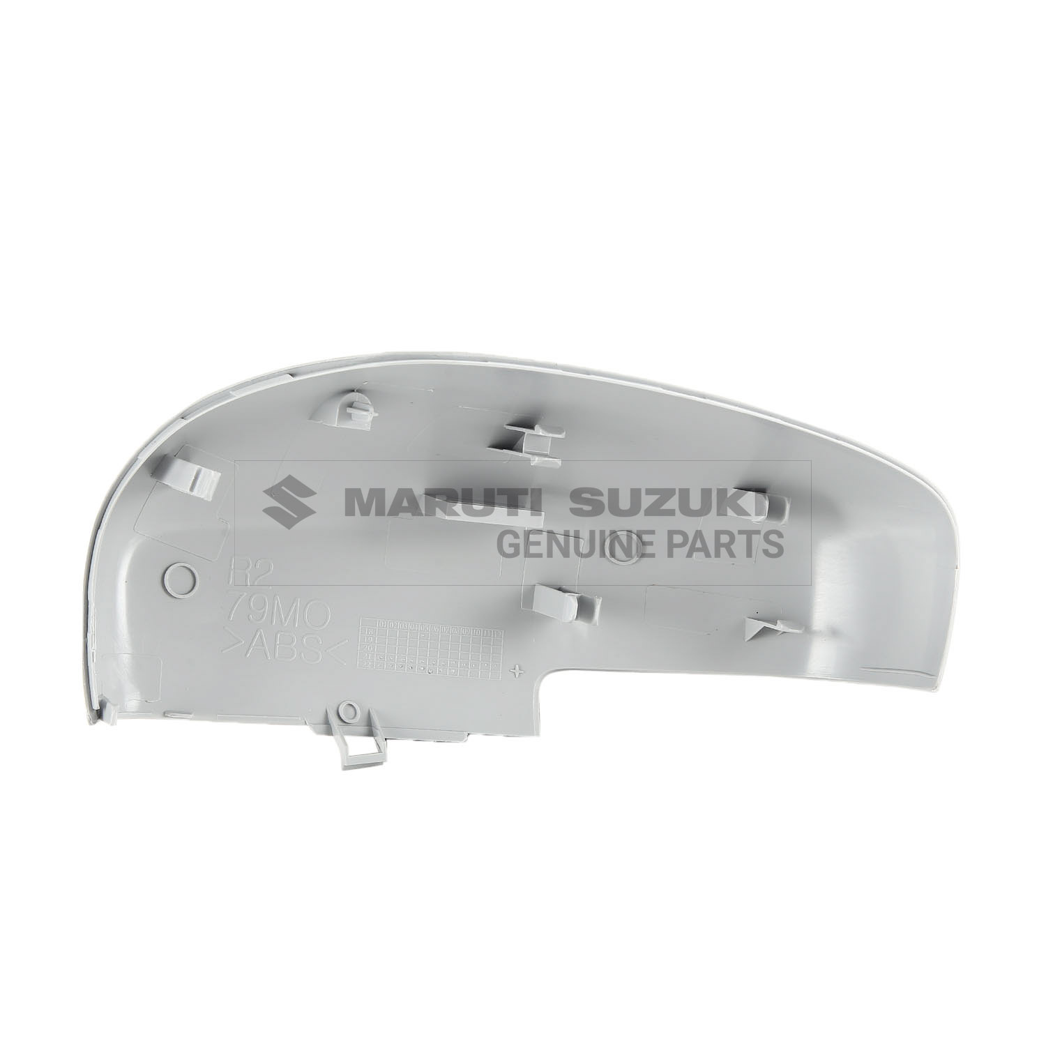 COVER_OUT MIRROR VISOR RH