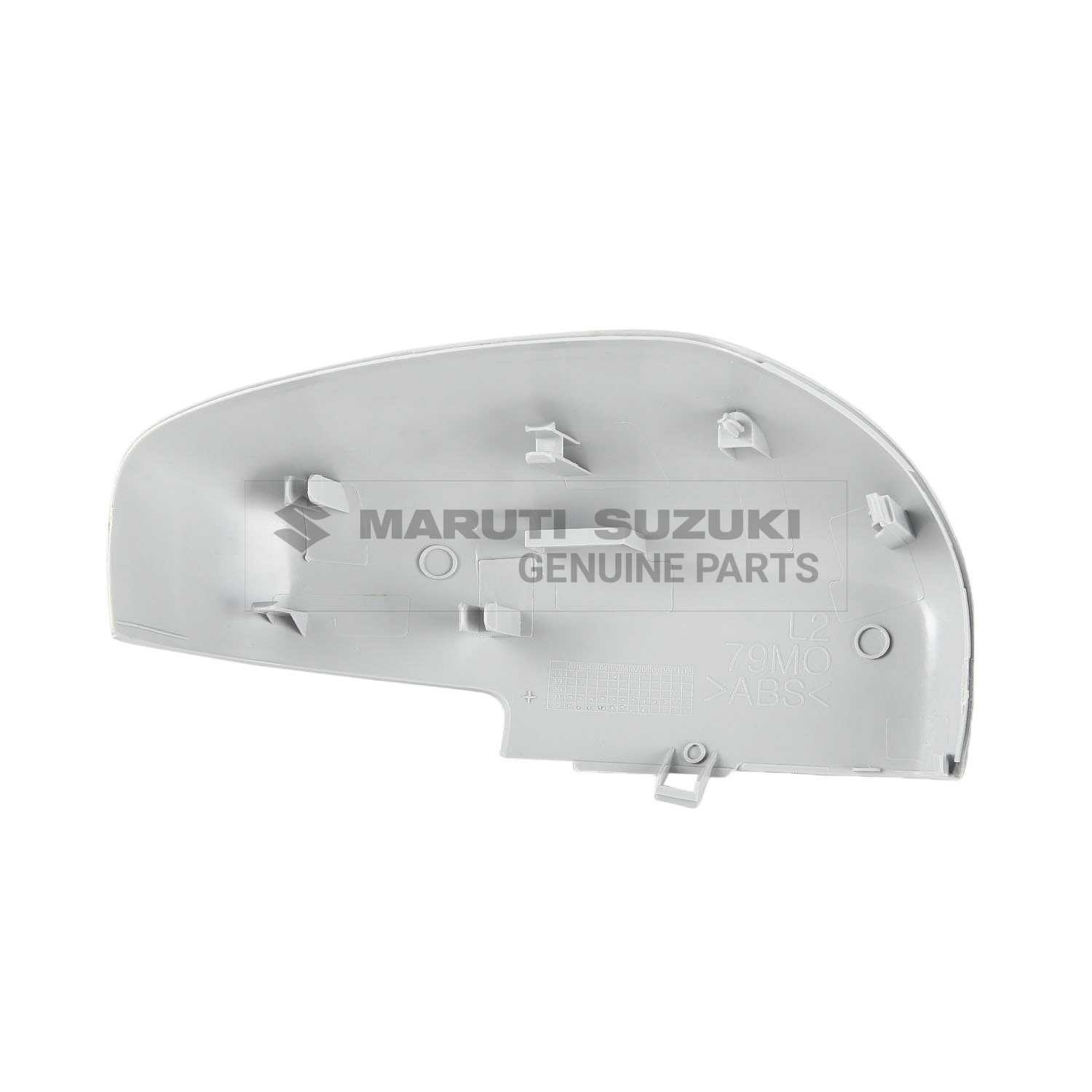 COVER MIRROR VISOR L