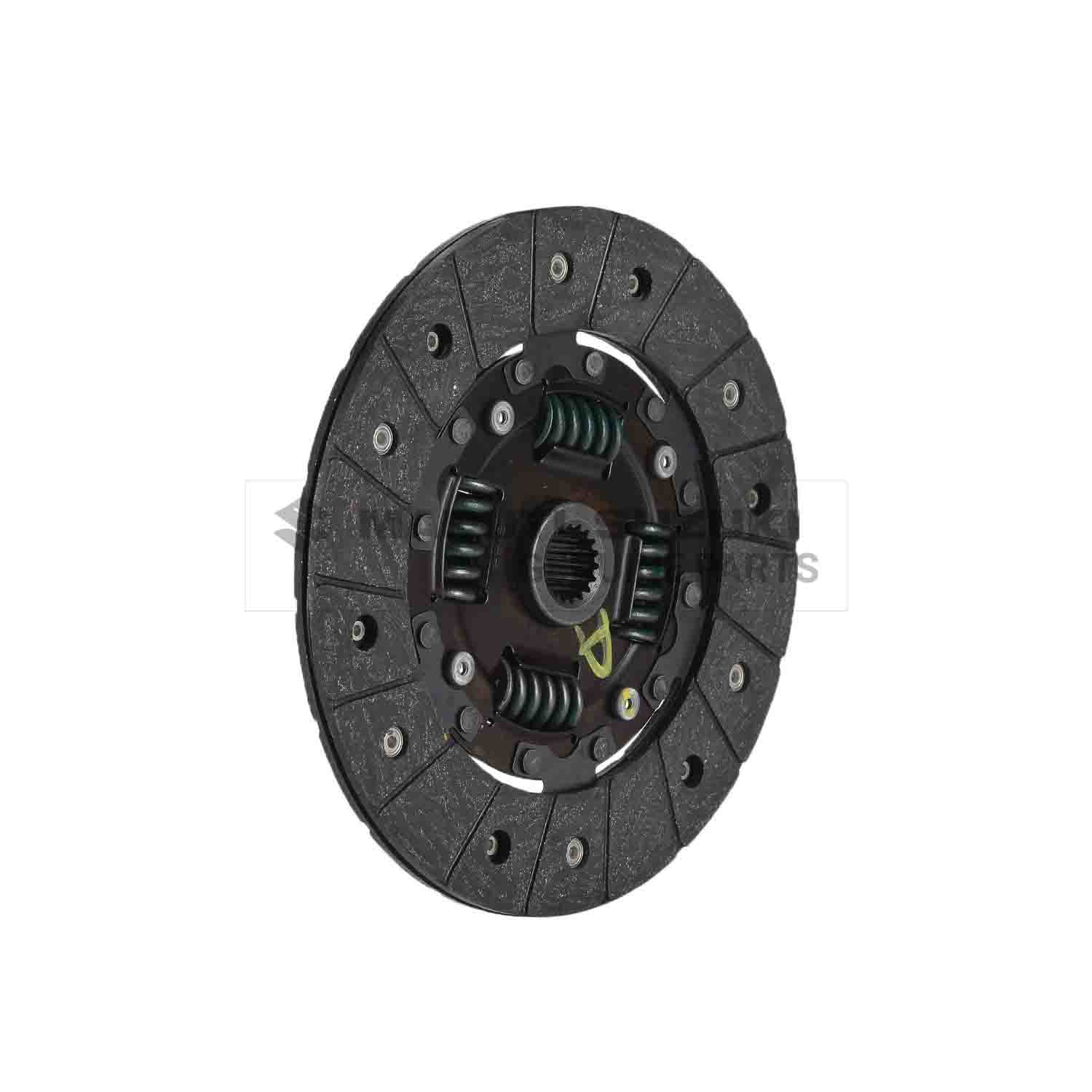 DISC CLUTCH(OLD ZEN)