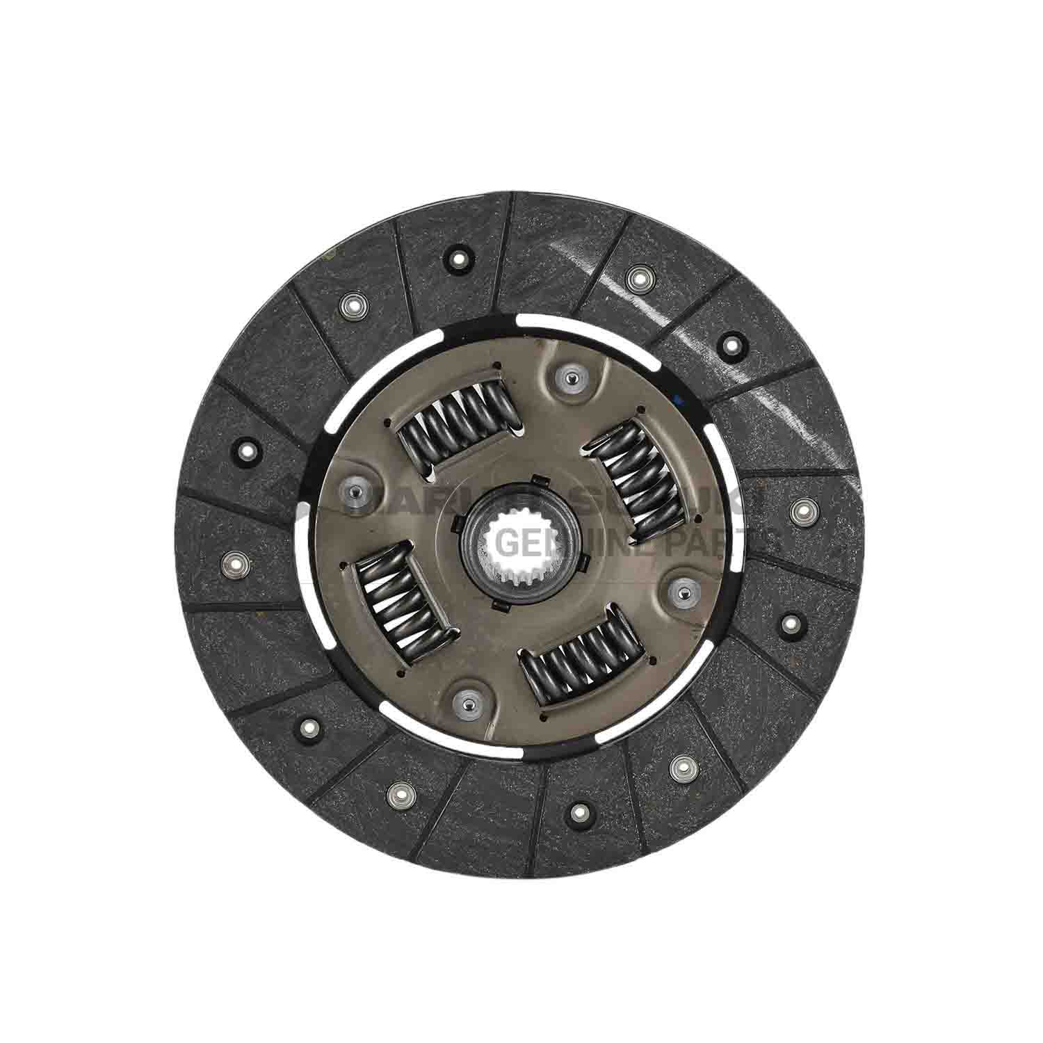 DISC CLUTCH(OLD ZEN)