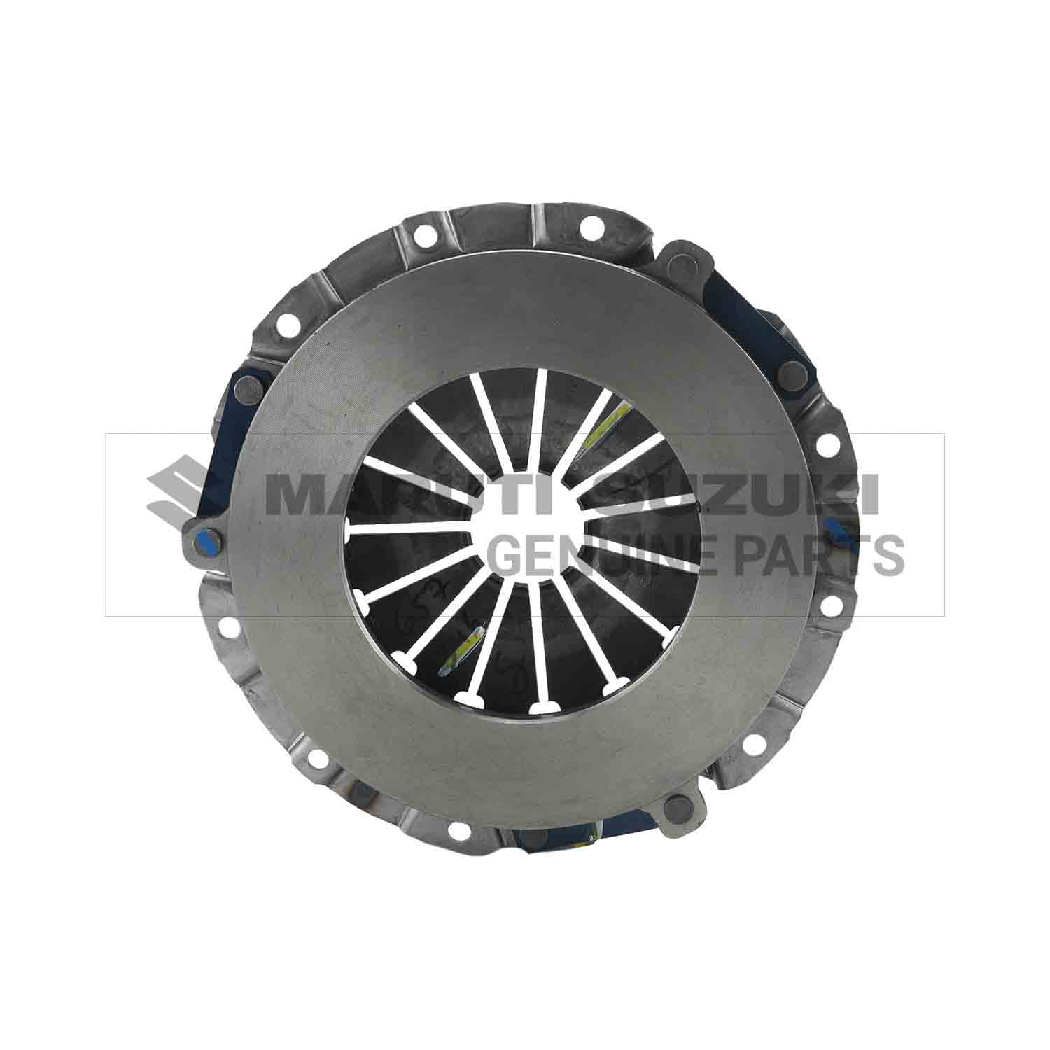 COVER ASSEMBLY_CLUTCH