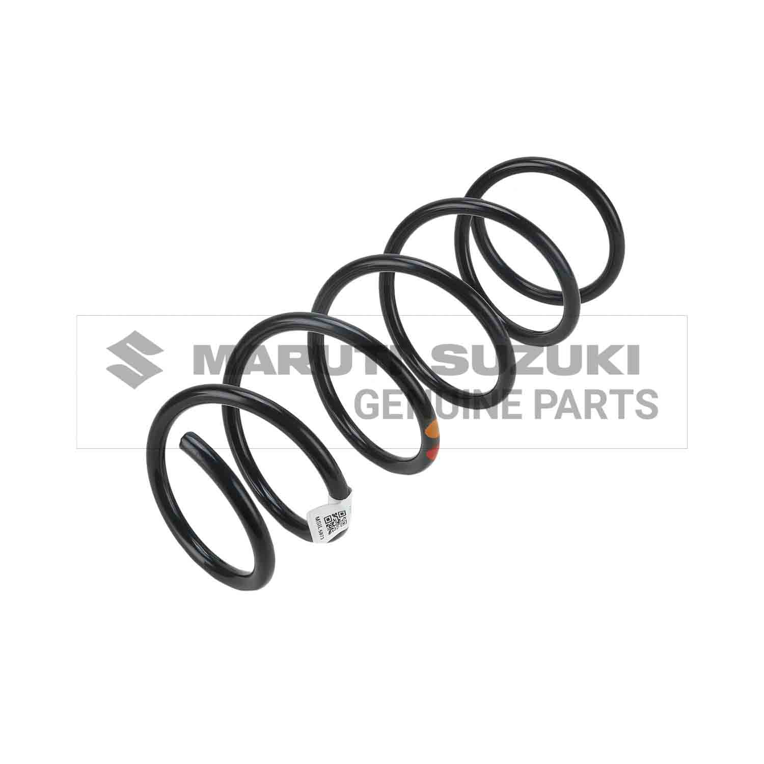 COIL SPRING_FRONT SUSPENSION