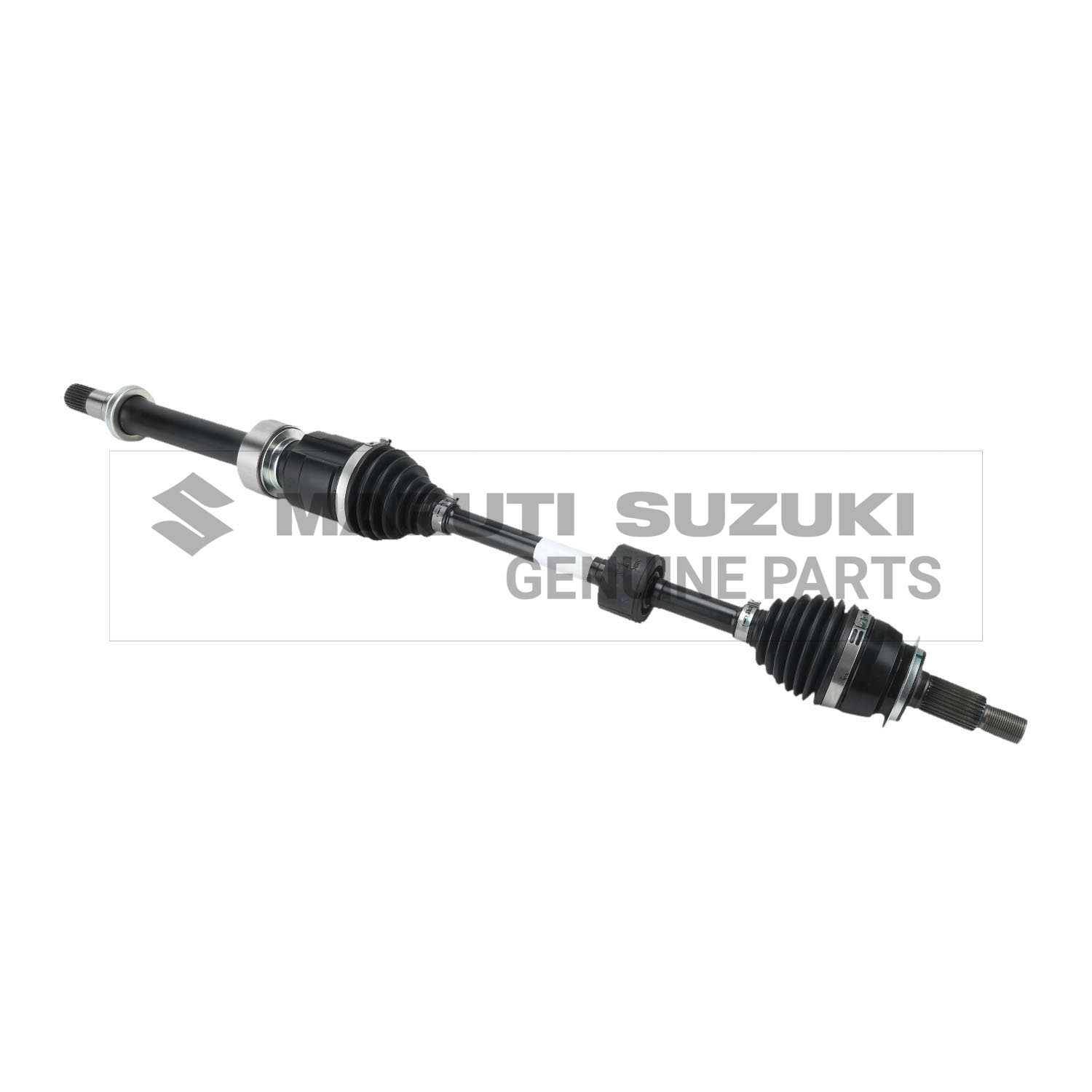 SHAFT ASSY_FRONT DRIVE_R