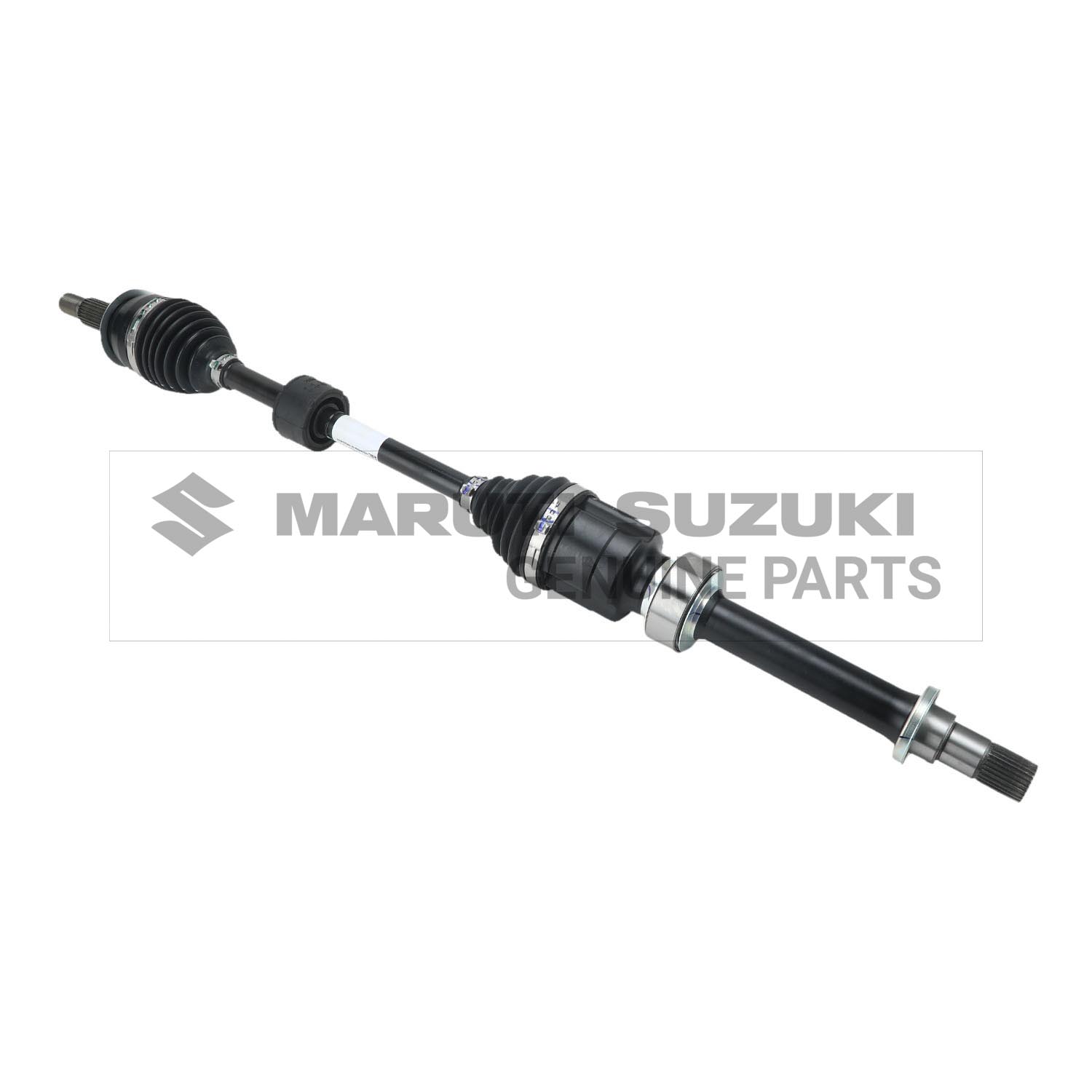 SHAFT ASSY_FRONT DRIVE_R