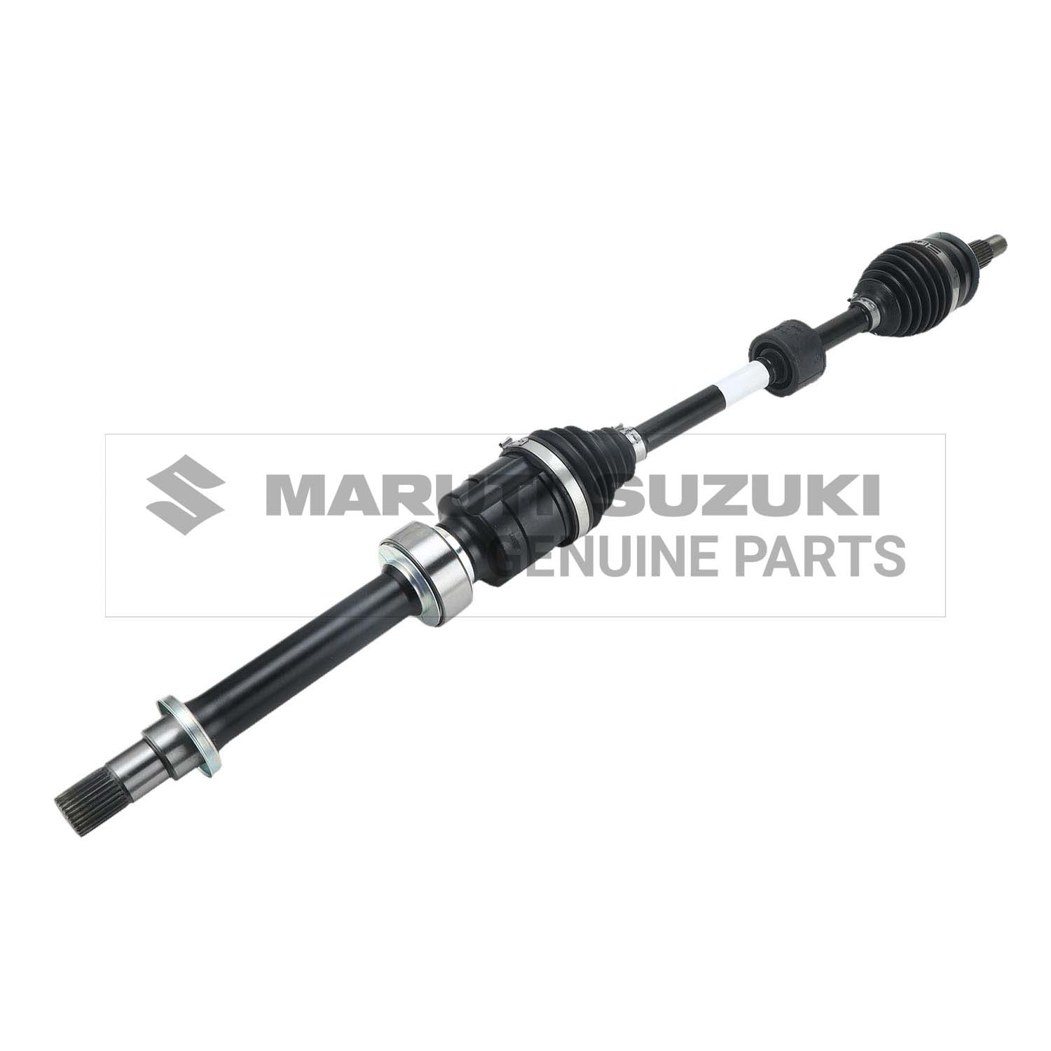 SHAFT ASSY_FRONT DRIVE_R