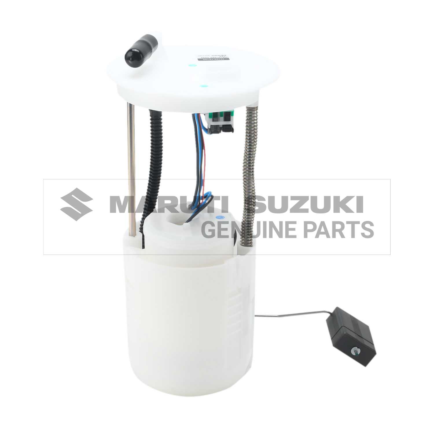 FUEL PUMP ASSEMBLY