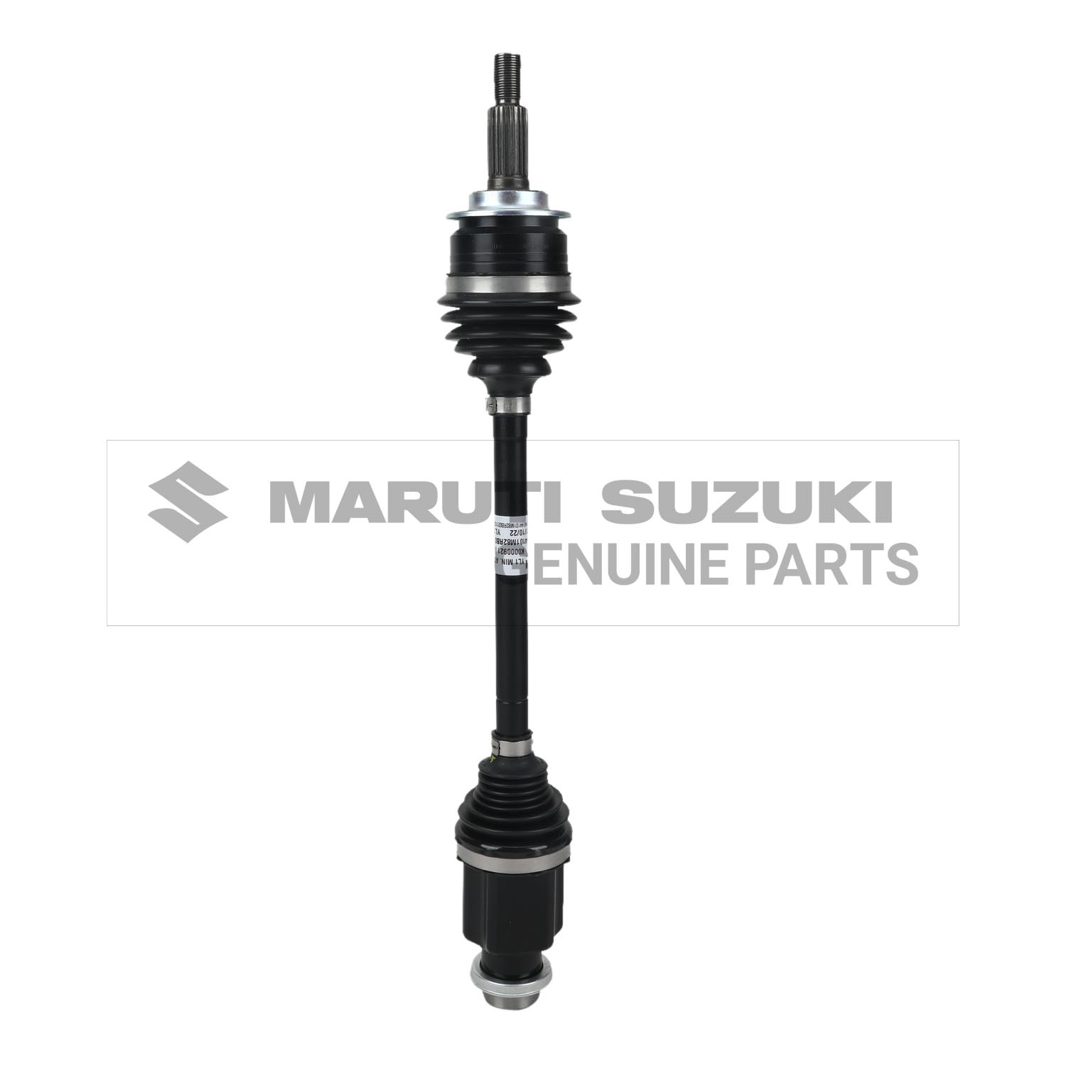 FRONT DRIVE SHAFT ASSEMBLY (RIGHT) 44101M82RB0 Maruti Suzuki