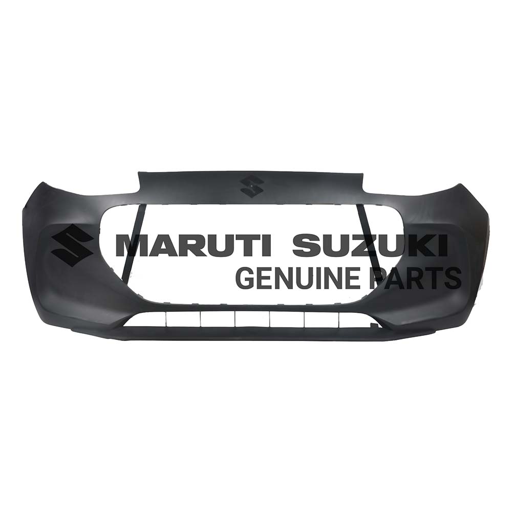 BUMPER_ FRONT (BLACK)