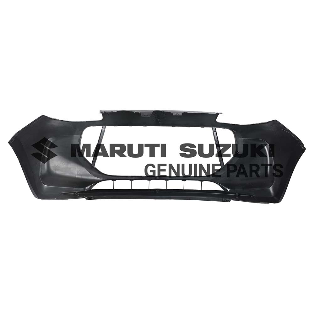 BUMPER_ FRONT (BLACK)