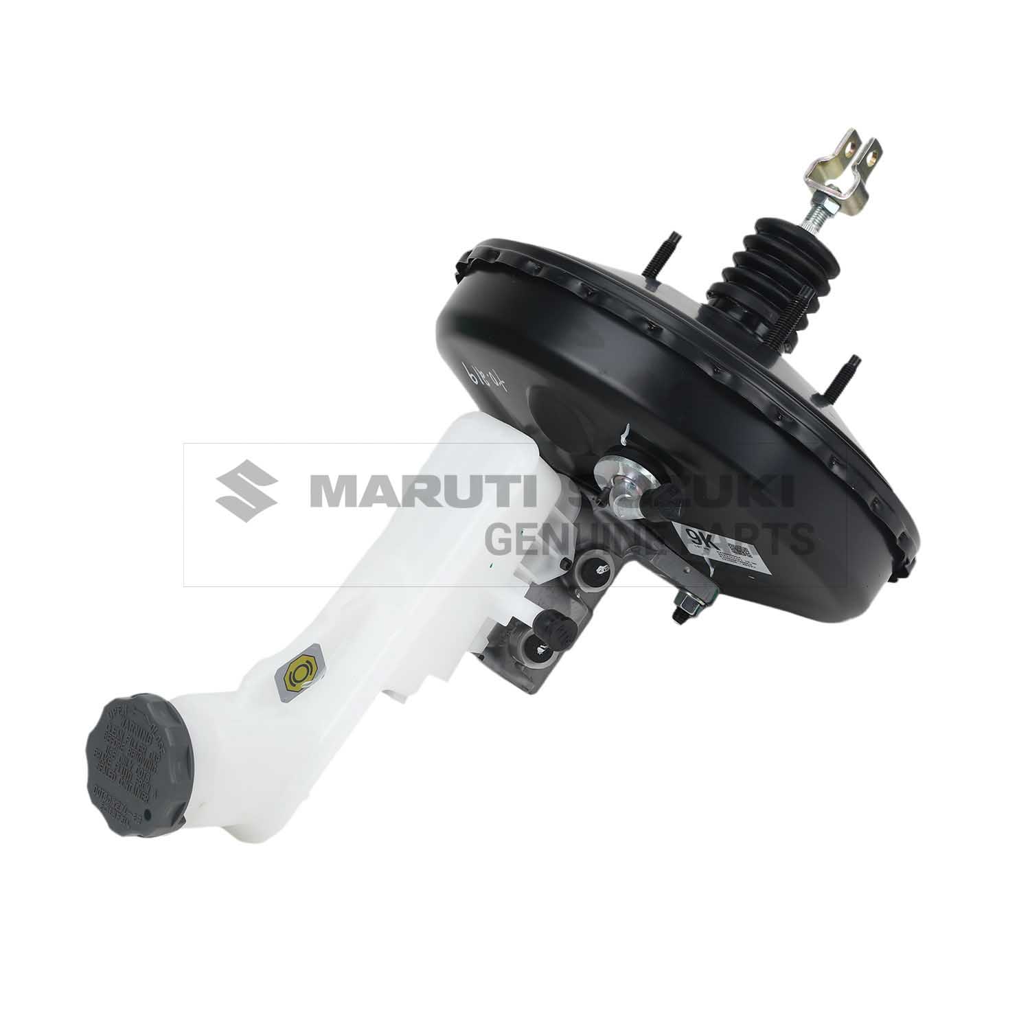 BRAKE MASTER CYLINDER ASSEMBLY