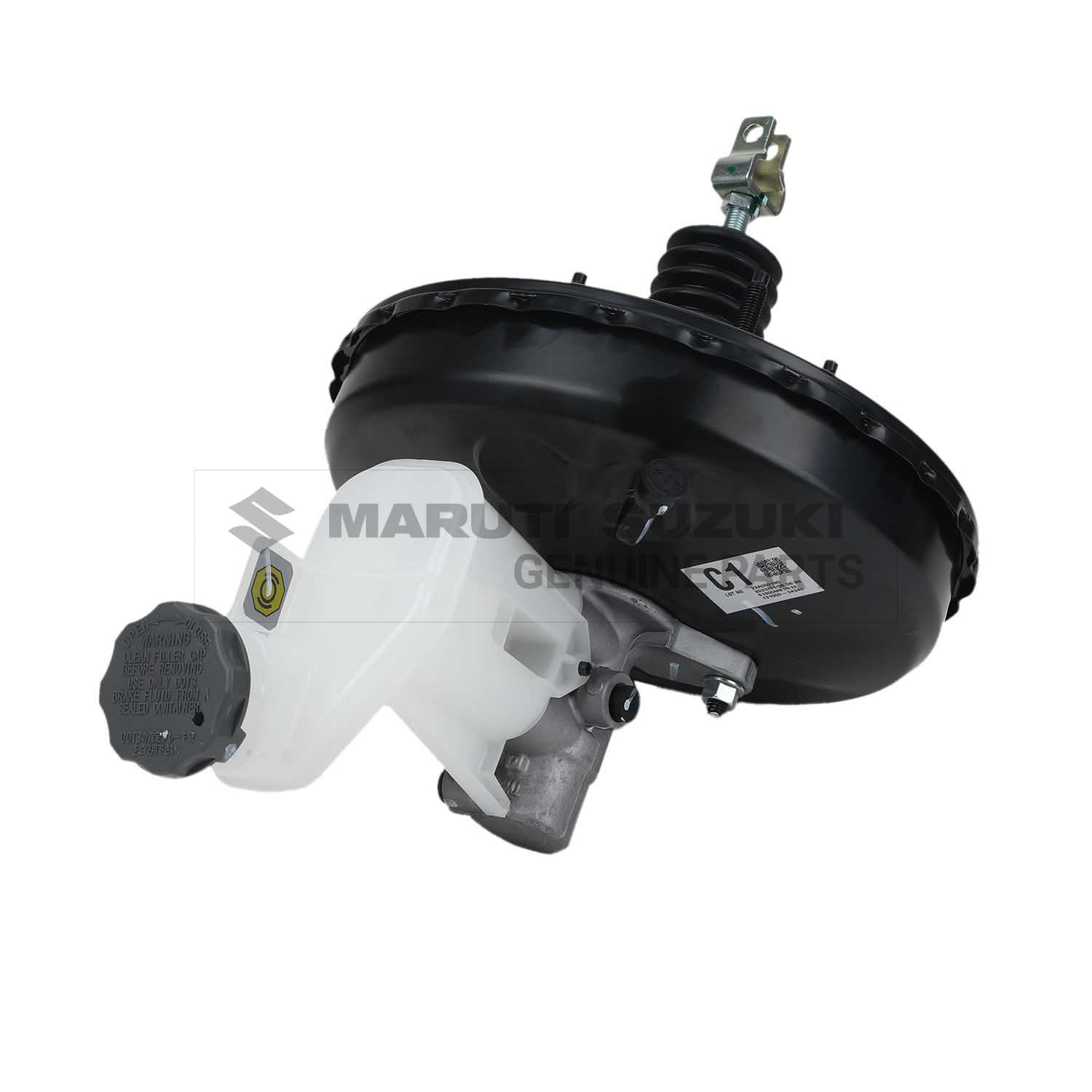 BRAKE MASTER CYLINDER ASSEMBLY