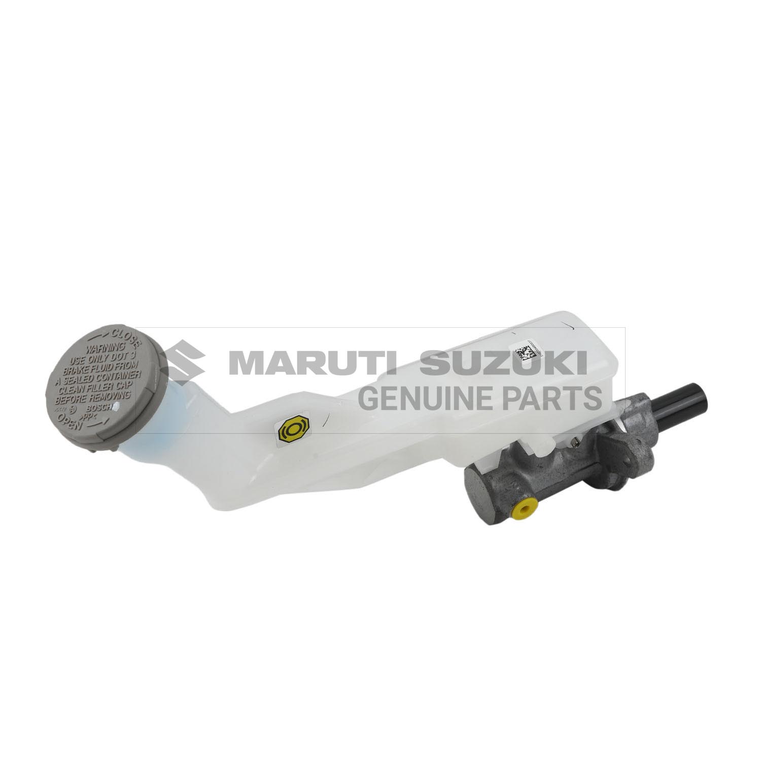 BRAKE MASTER CYLINDER ASSEMBLY