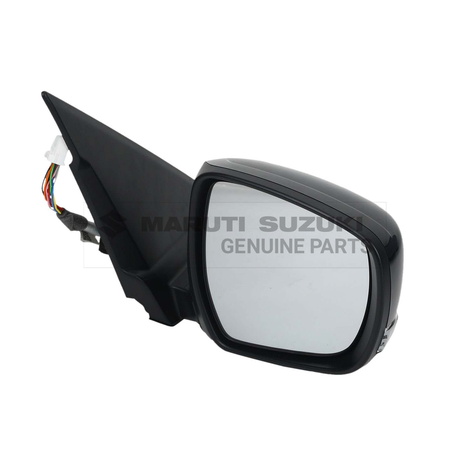 OUTSIDE REAR VIEW MIRROR (RIGHT)