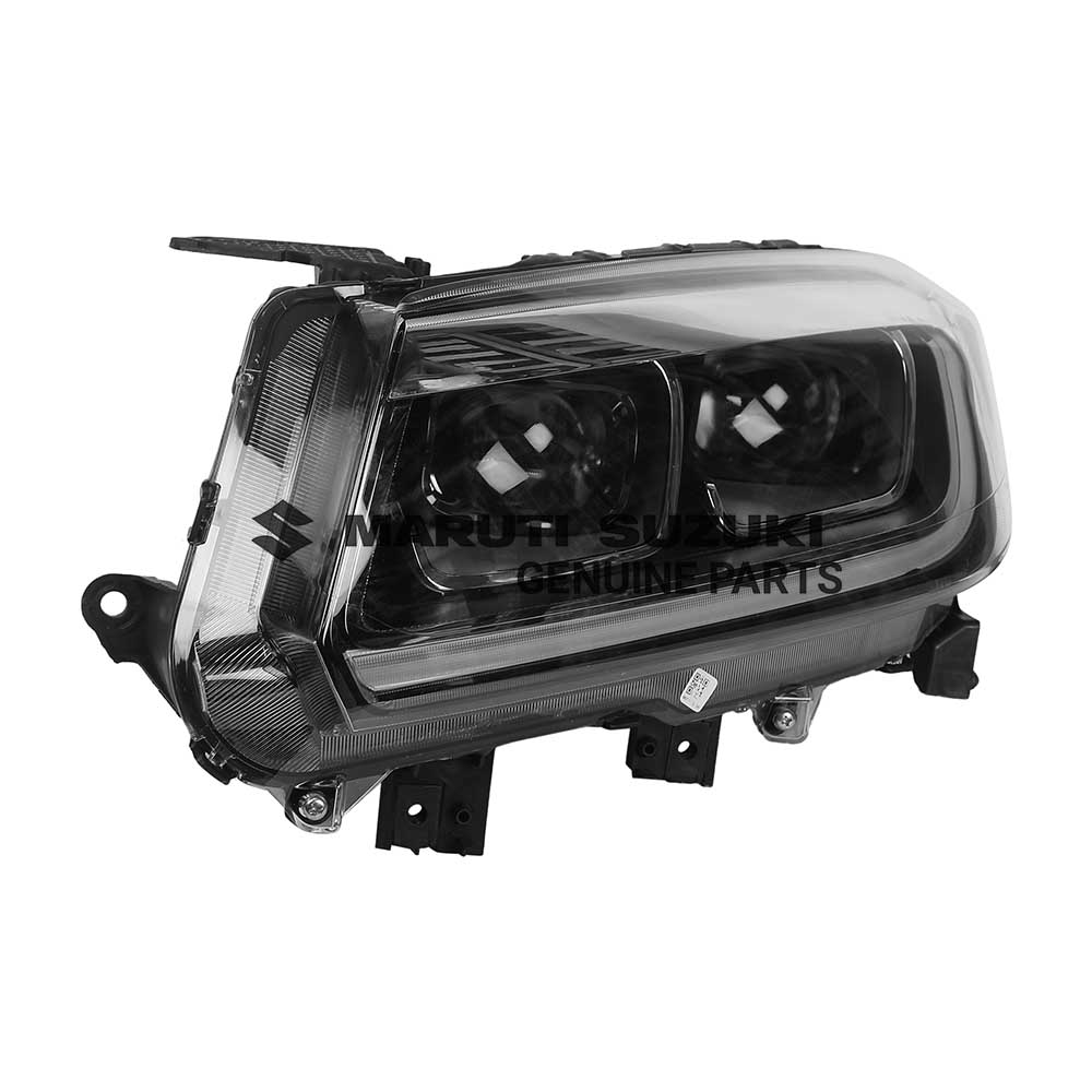 HEAD LAMP ASSEMBLY (LEFT)