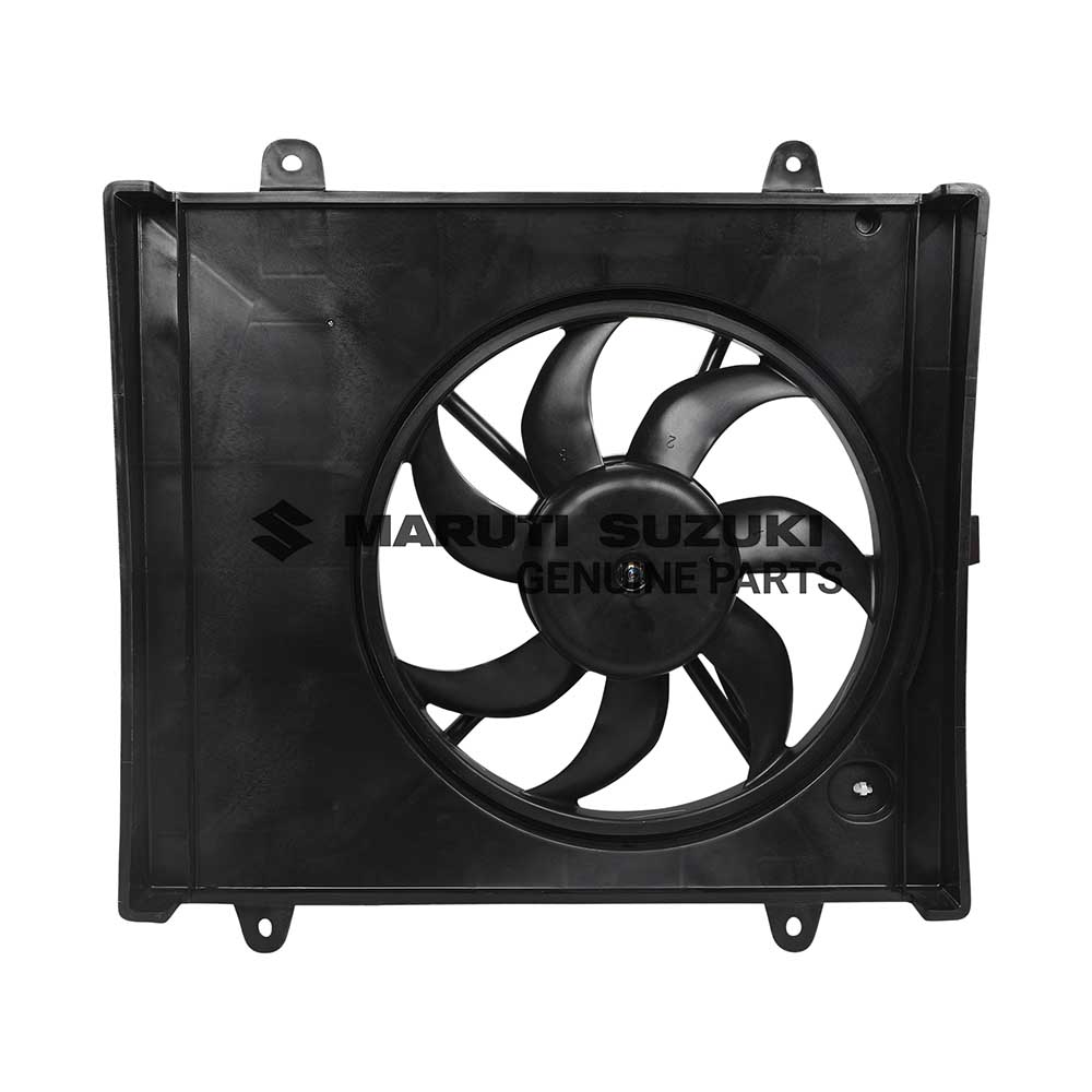 FAN ASSEMBLY- ENGINE COOLING