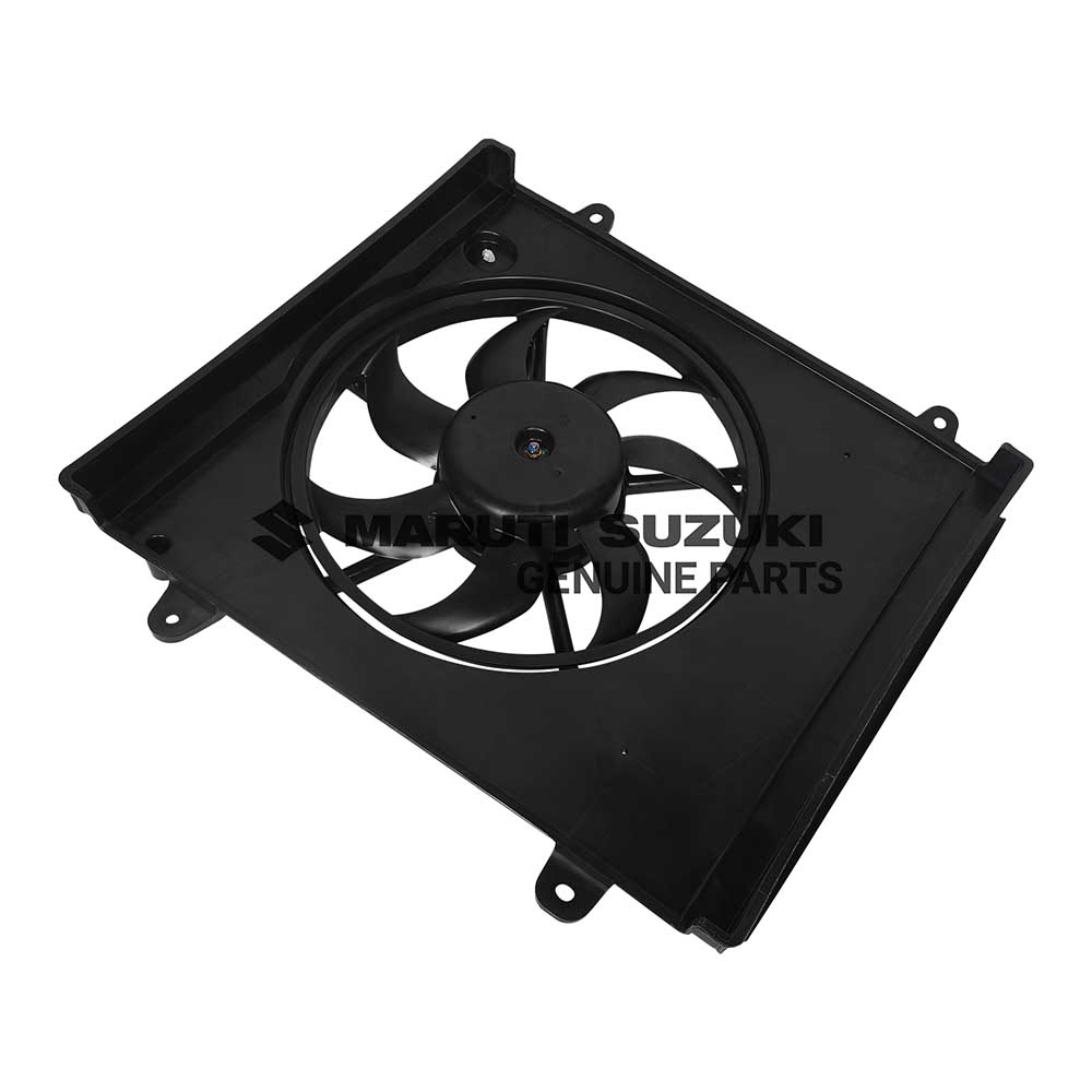 FAN ASSEMBLY- ENGINE COOLING