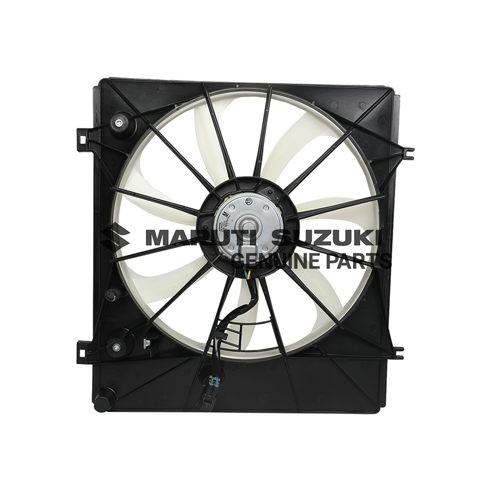 FAN ASSEMBLY- ENGINE COOLING